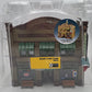Woodland Scenics BR5853 O Scale Built-&-Ready Dugan's Paint Store Building EX/Box