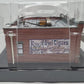 Woodland Scenics BR5873 O Built-N-Ready Smith Brothers TV & Appliance Building EX/Box