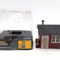 Woodland Scenics BR5857 O Scale Built-&-Ready Work Shed Building EX/Box