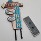 Woodland Scenics BR5870 O Built-N-Ready Miss Molly's Diner-Assembled EX/Box