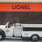 Lionel 2230080 O RTR White Fire Truck LN/Box