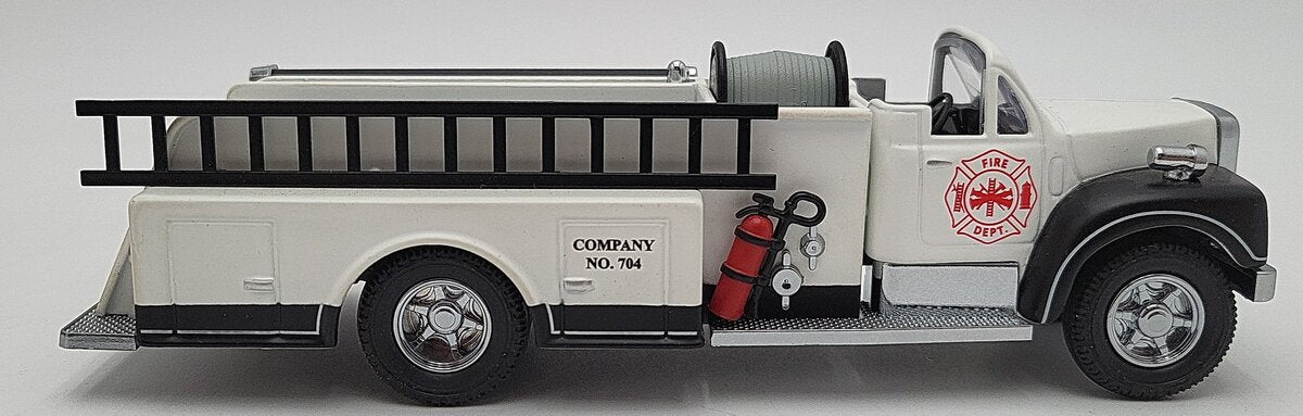 Lionel 2230080 O RTR White Fire Truck LN/Box