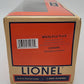 Lionel 2230080 O RTR White Fire Truck LN/Box