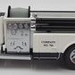 Lionel 2230080 O RTR White Fire Truck LN/Box