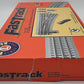 Lionel 6-81952 O-72 Right Hand Fastrack Remote/Command Switch Turnout EX/Box
