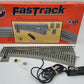 Lionel 6-81952 O-72 Right Hand Fastrack Remote/Command Switch Turnout EX/Box