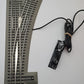 Lionel 6-81952 O-72 Right Hand Fastrack Remote/Command Switch Turnout EX/Box