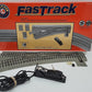 Lionel 6-81953 O-72 Left Hand Remote Fastrack Switch Turnout EX/Box