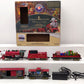 Lionel 1823040 Thomas Kinkade Christmas LionChief O Gauge Train Set w/ Bluetooth EX/Box