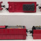 Lionel 1823040 Thomas Kinkade Christmas LionChief O Gauge Train Set w/ Bluetooth EX/Box