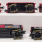 Lionel 1823040 Thomas Kinkade Christmas LionChief O Gauge Train Set w/ Bluetooth EX/Box