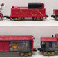 Lionel 1823040 Thomas Kinkade Christmas LionChief O Gauge Train Set w/ Bluetooth EX/Box