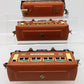 Lionel 292 Vintage O Prewar Electric Passenger Set: 248, 629, 630 Custom Painted