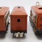 Lionel 292 Vintage O Prewar Electric Passenger Set: 248, 629, 630 Custom Painted