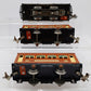 Lionel 292 Vintage O Prewar Electric Passenger Set: 248, 629, 630 Custom Painted