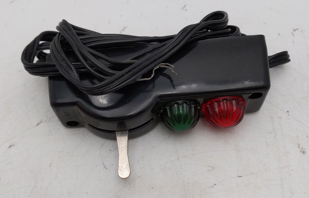 Lionel 6-5133 O Left Hand Remote Control Switch Turnout EX/Box