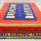 Lionel 6-5133 O Left Hand Remote Control Switch Turnout EX/Box