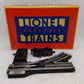 Lionel 6-5133 O Left Hand Remote Control Switch Turnout EX/Box