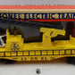 Lionel 6-16660 O Gauge Lionel Operating Fire Car With Ladders (Yellow) EX/Box