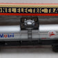 Lionel 6-16127 O Gauge Mobil Oil Corporation Single-Dome Tank Car EX/Box