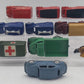 Dinky Toys 1:43 Scale Assorted Metal Vehicles [10] EX