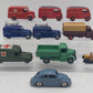 Dinky Toys 1:43 Scale Assorted Metal Vehicles [10] EX