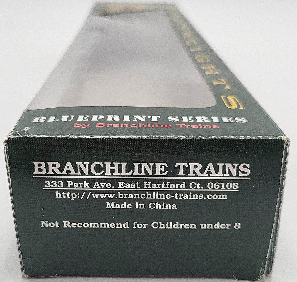Branchline 15313 HO Scale PRR "Lloydville" 1-21 Pullman Sleeper LN/Box