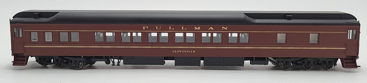 Branchline 15313 HO Scale PRR "Lloydville" 1-21 Pullman Sleeper LN/Box