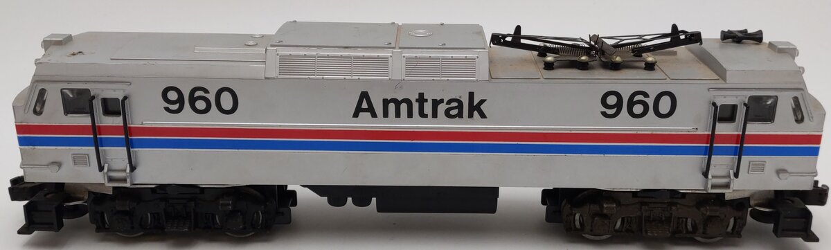 Williams 960 O Gauge Amtrak GE-E60 Electric Locomotive/Box