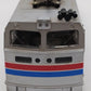 Williams 960 O Gauge Amtrak GE-E60 Electric Locomotive/Box