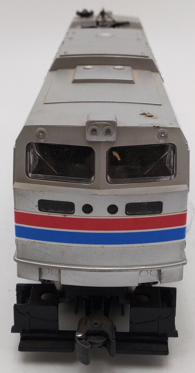 Williams 960 O Gauge Amtrak GE-E60 Electric Locomotive/Box