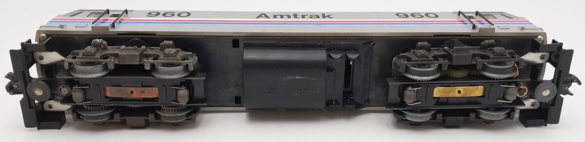 Williams 960 O Gauge Amtrak GE-E60 Electric Locomotive/Box