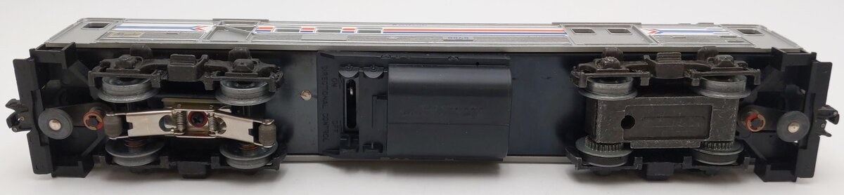 Lionel 6-8868 O Gauge Amtrak RDC-4 Powered Baggage/Mail Car #8868 VG/Box