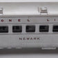 Lionel 2434 Vintage O Lionel Lines Illuminated Newark Passenger Car/Box