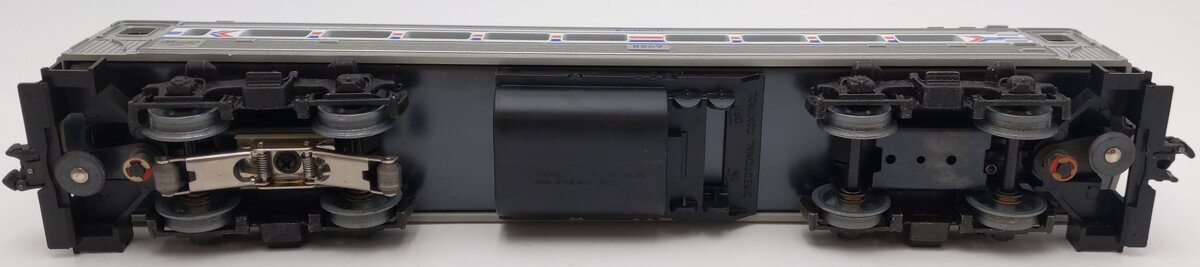 Lionel 6-8869 O Gauge Amtrak Non-Powered Budd RDC Passenger Car #8869 VG/Box