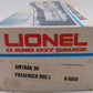 Lionel 6-8869 O Gauge Amtrak Non-Powered Budd RDC Passenger Car #8869 VG/Box