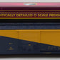 MTH 20-93584 Chesapeake & Ohio 50' PS-1 Box Car w/Youngstown Door #21299 EX/Box