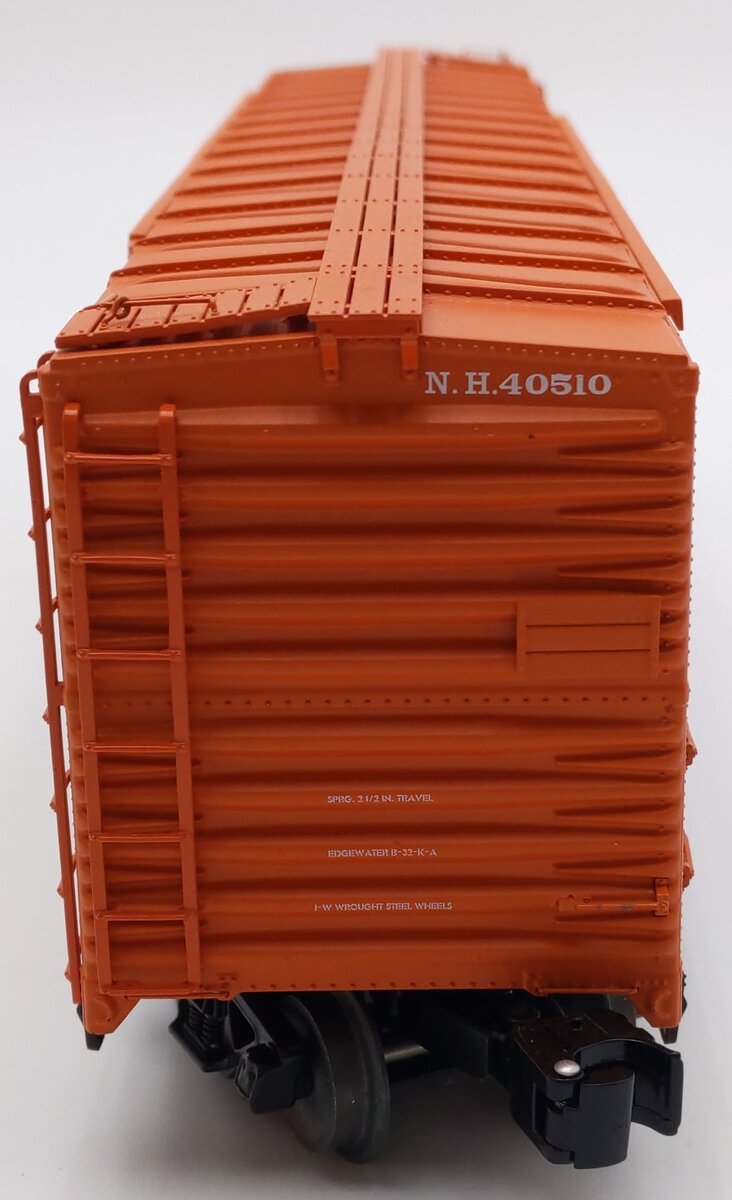 Lionel 6-27877 O Gauge New Haven Double-Door Boxcar #40510 EX/Box