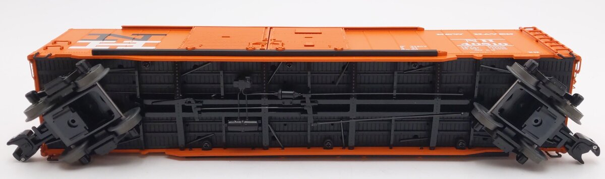 Lionel 6-27877 O Gauge New Haven Double-Door Boxcar #40510 EX/Box