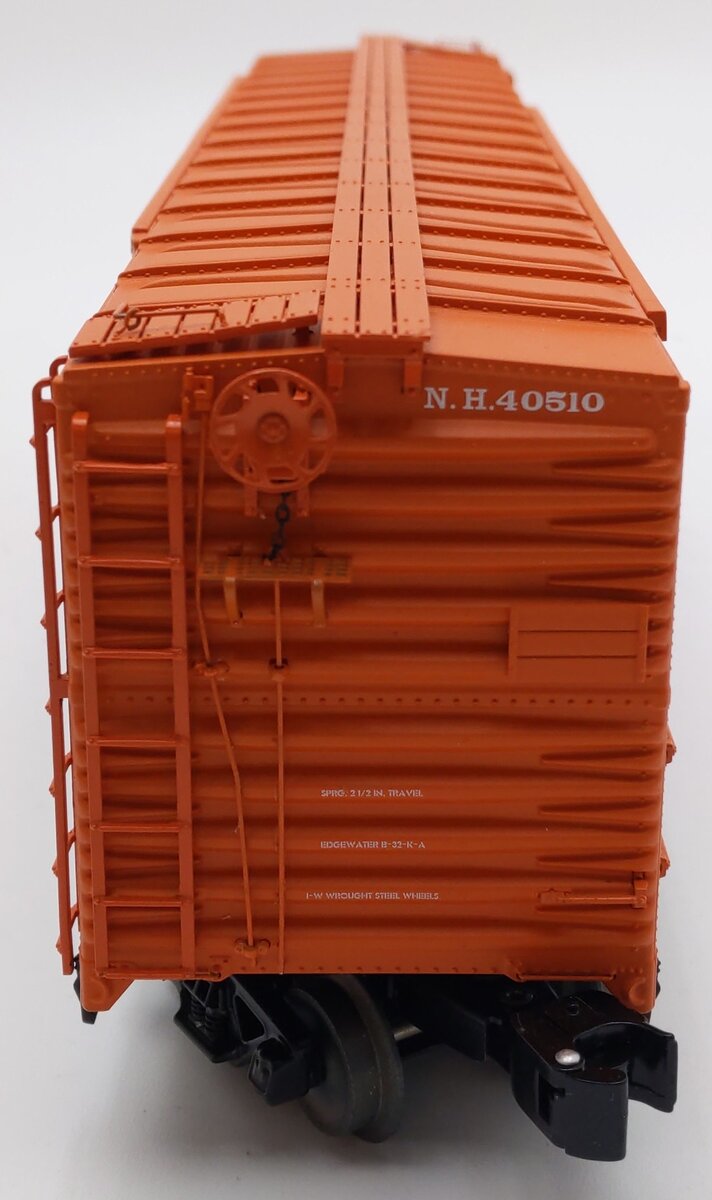 Lionel 6-27877 O Gauge New Haven Double-Door Boxcar #40510 EX/Box