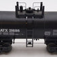 MTH 20-96240 O Gauge GATX 8K Gallon Tank Car #21680 EX/Box