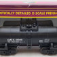 MTH 20-96240 O Gauge GATX 8K Gallon Tank Car #21680 EX/Box