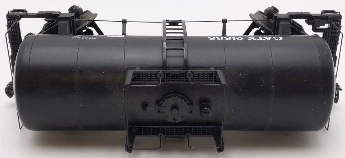 MTH 20-96240 O Gauge GATX 8K Gallon Tank Car #21680 EX/Box