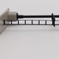 Atlas 6911 O Scale Clear Position Light Signal (3 Rail) VG/Box