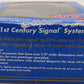 Atlas 6911 O Scale Clear Position Light Signal (3 Rail) VG/Box