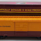 MTH 20-93717 O Gauge MTHRRC-2017 Gauge Pullman Standard 40' Box Car #1 EX/Box