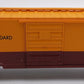 MTH 20-93717 O Gauge MTHRRC-2017 Gauge Pullman Standard 40' Box Car #1 EX/Box
