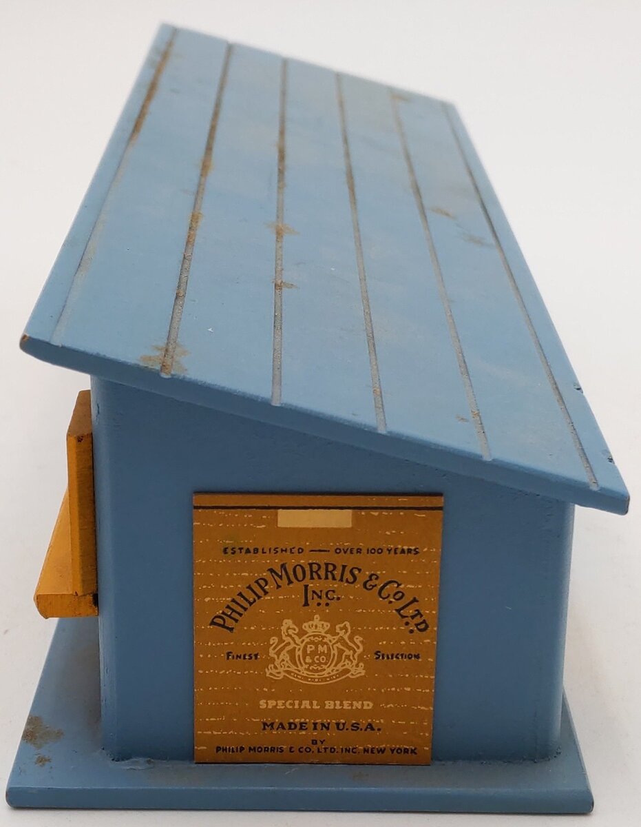 American Flyer 270 Vintage S News & Frank Stand VG/Box
