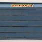 American Flyer 270 Vintage S News & Frank Stand VG/Box