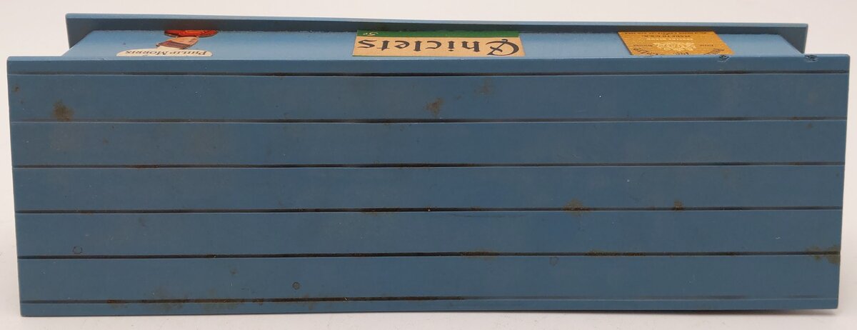 American Flyer 270 Vintage S News & Frank Stand VG/Box